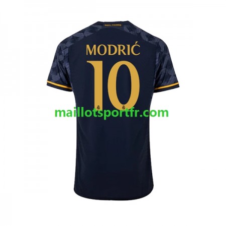 Maillot de Foot Real Madrid Luka Modrić 10 Exterieur 2023/24